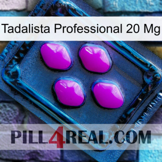 Tadalista Professional 20Mg 04
